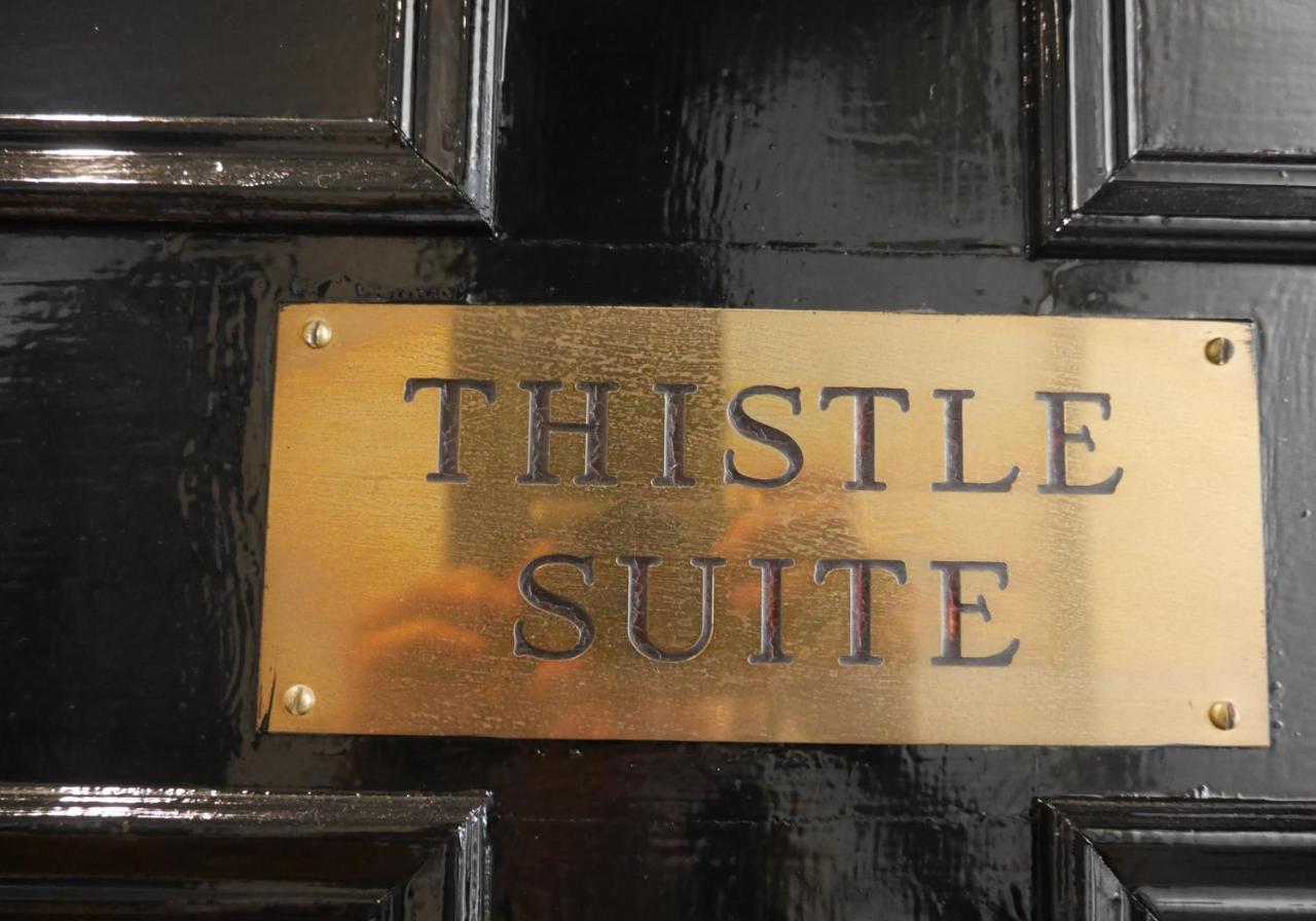 Thistle Suite City Centre Edinburgh Kültér fotó